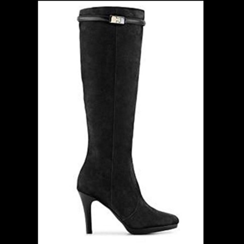 Tahari Galaxy Wide Calf Boot